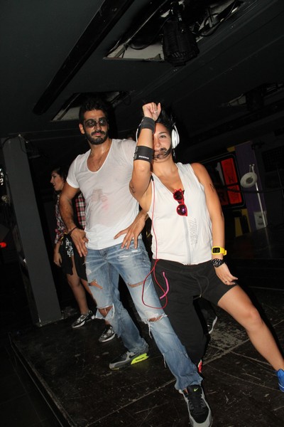 ZUMBA Halloween Party